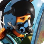 Ace Fighter Modern Air Combat MOD Unlimited Money 2.63