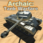Archaic Tank Warfare MOD Unlimited Money 6.09