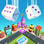 Board Kings Board dice games MOD Unlimited Money 4.30.1