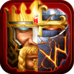 Clash of KingsThe West MOD Unlimited Money 2.114.1