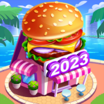 Cooking Marina – cooking games MOD Unlimited Money 1.9.97