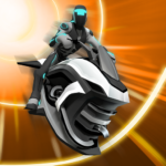 Gravity Rider Space Bike Race MOD Unlimited Money 1.20.0