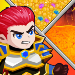 Hero Rescue MOD Unlimited Money 1.1.25