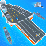 Idle Aircraft Carrier MOD Unlimited Money 0.0.7