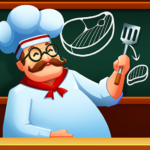 Idle Cooking School MOD Unlimited Money 1.0.0