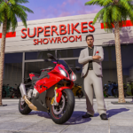 Motorcycle Dealer Bike Games MOD Unlimited Money 1.2
