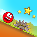 Red Ball 3 Jump for Love Bou MOD Unlimited Money 1.0.86