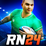 Rugby Nations 24 MOD Unlimited Money 1.0.3.51