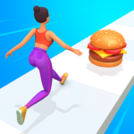 Twerk Race 3D Running Game MOD Unlimited Money 1.30.3