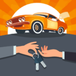 Used Car Dealer Tycoon MOD Unlimited Money 1.9.921