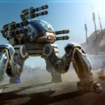 War Robots Multiplayer Battles MOD Unlimited Money 8.4.0