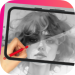 Ar Drawing Trace to Sketch MOD Premium 2.3