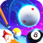 Billiards 3D Moonshot 8 Ball MOD Unlimited Money 1.2.1