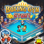 Boxing Gym Story MOD Unlimited Money 1.3.0