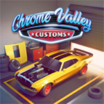 Chrome Valley Customs MOD Unlimited Money 4.0.0.5773