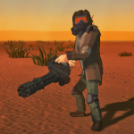 Dead Wasteland Survival 3D MOD Unlimited Money