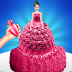 Fashion Doll- Girls Cake Games MOD Unlimited Money 1.0.6