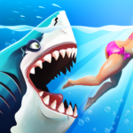 Hungry Shark World MOD Unlimited Money 4.8.2