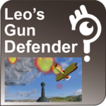 Leos Gun Defender MOD Unlimited Money 3.0