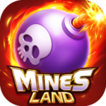 Mines Land – Slots Color Game MOD Unlimited Money 1.0.4