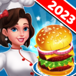 Moms Kitchen Cooking Games MOD Unlimited Money 20.1.2