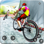 Offroad BMX Cycle Stunt Rider MOD Unlimited Money