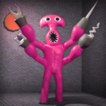 Pink Monster Life Challenge 7 MOD Unlimited Money 6.0