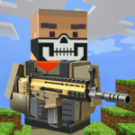 Pixel Grand Battle 3D MOD Unlimited Money 1.9.3