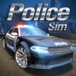 Police Sim 2022 Cop Simulator MOD Unlimited Money 1.9.6