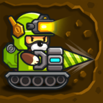 Popo Mine Idle Mineral Tycoon MOD Unlimited Money 1.4.13