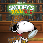 Snoopys Town Tale CityBuilder MOD Unlimited Money 4.0.8