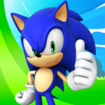 Sonic Dash – Endless Running MOD Unlimited Money 6.0.0