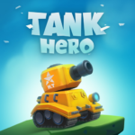 Tank Hero – Awesome tank war g MOD Unlimited Money 1.9.1