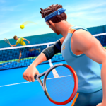 Tennis Clash Multiplayer Game MOD Unlimited Money 3.34.0