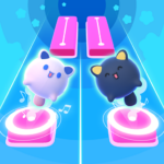 Two Cats – Dancing Music Games MOD Unlimited Money 0.1.7