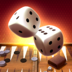 VIP Backgammon Play Offline MOD Unlimited Money 1.16.50