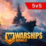 Warships Mobile 2 Open Beta MOD Unlimited Money 0.0.2f3