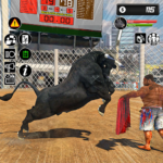 Wild Battle Craft Bull Fight MOD Unlimited Money 1.1.0