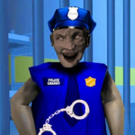 Escape Police Prison Granny MOD Unlimited Money 0.1