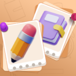 Stationery Match MOD Unlimited Money VARY