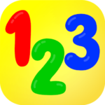 123 number games for kids MOD Unlimited Money 2.0.1