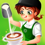 Cafe Panic Cooking games MOD Unlimited Money 1.34.34a