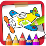 Coloring Book – Kids Paint MOD Unlimited Money 2.0