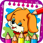 Coloring Learn Animals MOD Unlimited Money 1.47