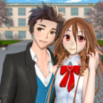 High School Love Sim Life Game MOD Unlimited Money 0.0.3