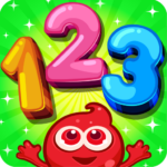 Learn Numbers 123 Kids Game MOD Unlimited Money 4.7