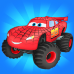 Merge Truck Monster Truck MOD Unlimited Money 2.22.5