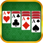 Solitaire Relax Big Card Game MOD Unlimited Money 1.7.5