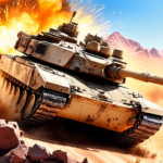 Tank Domination – 5v5 arena MOD Unlimited Money 1.0.3000