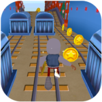 3D Subway Rail Dash Run MOD Unlimited Money 1.21